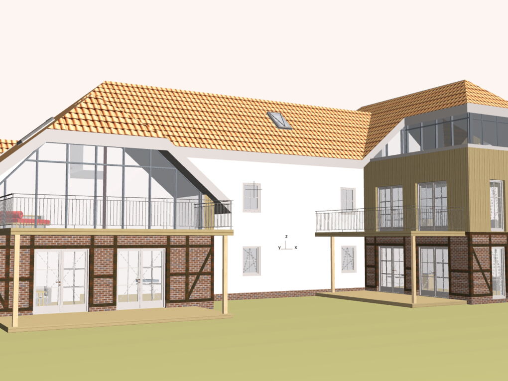 Bertram MFH Haenigsen